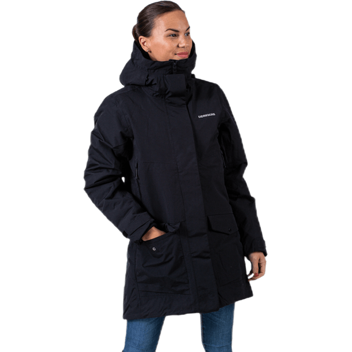 Frida Parka Black