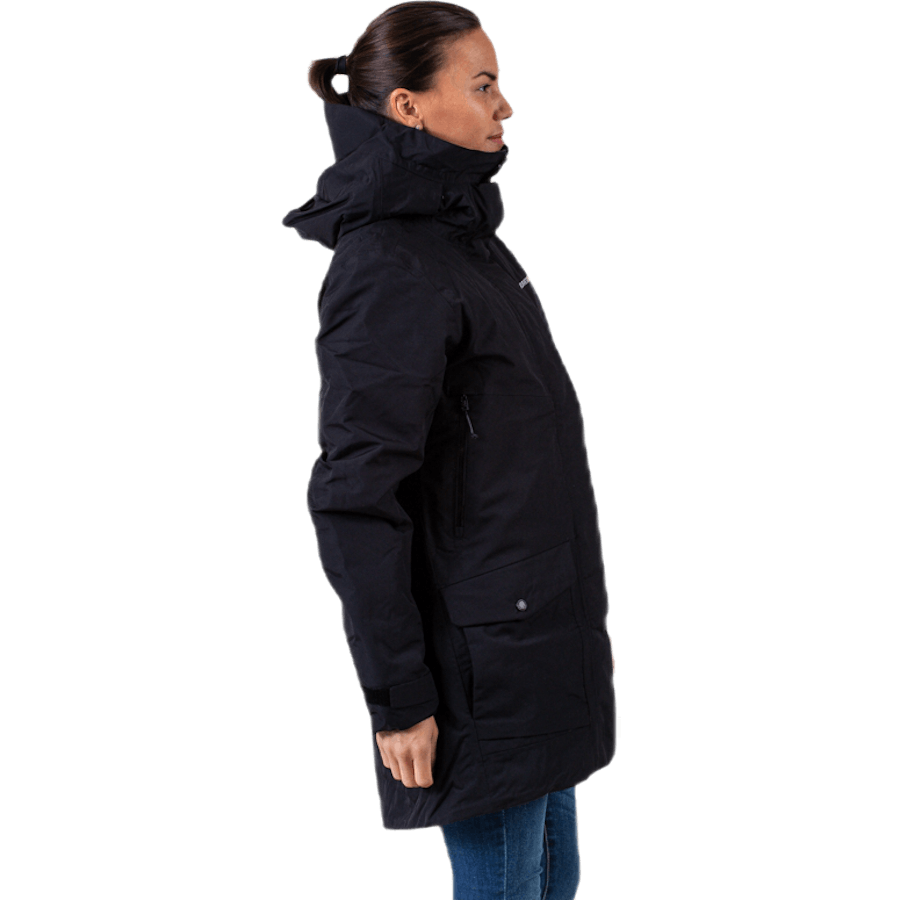 Frida Parka Black