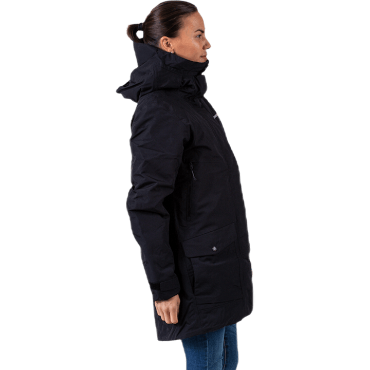 Frida Parka Black