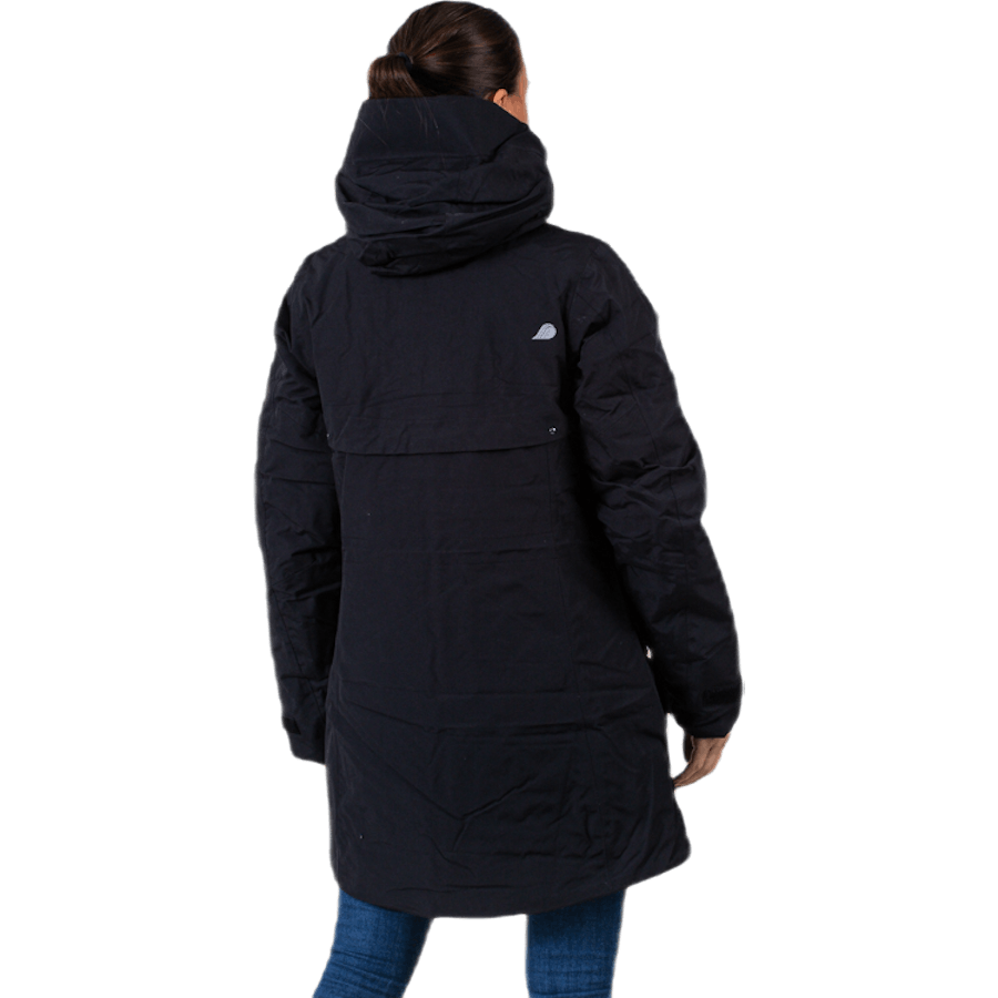 Frida Parka Black