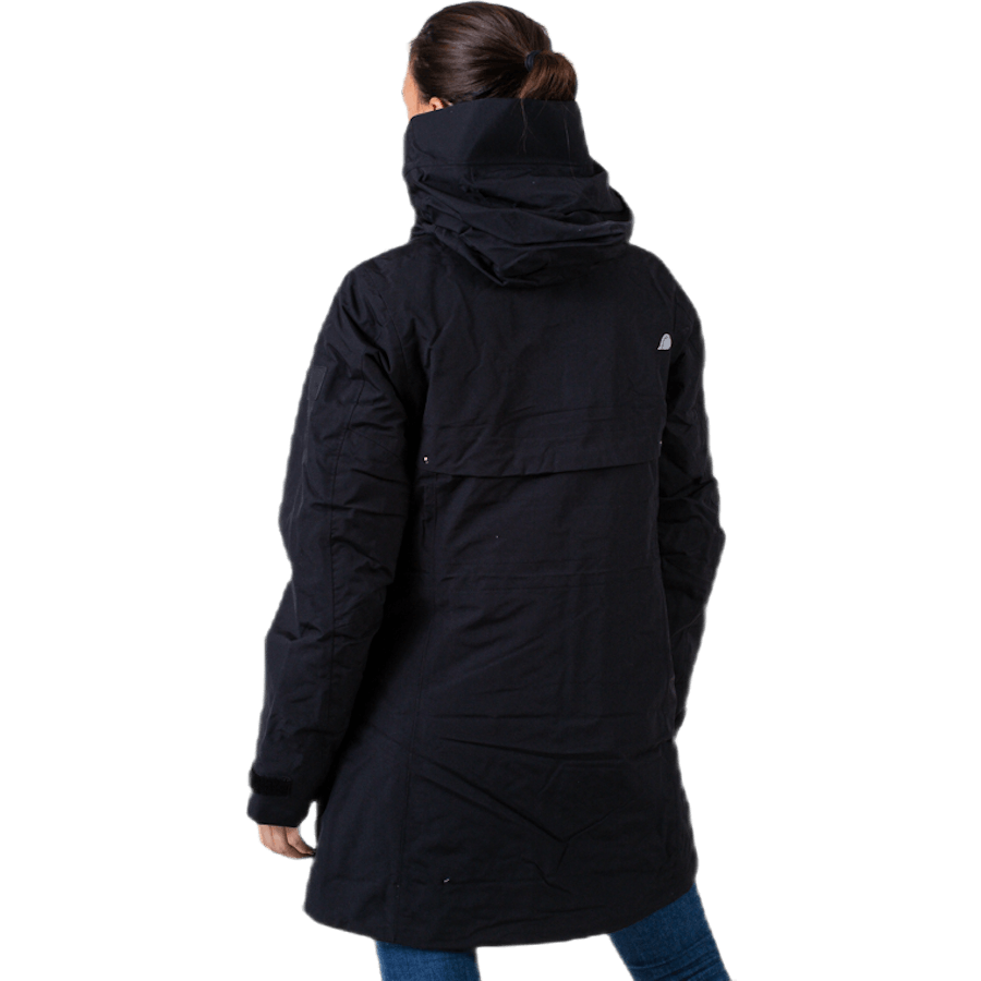 Frida Parka Black