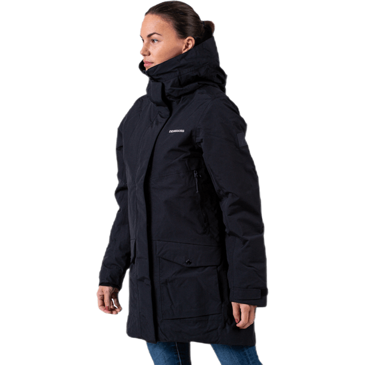 Frida Parka Black