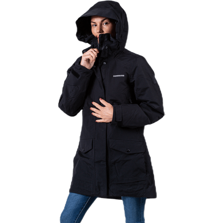 Frida Parka Black