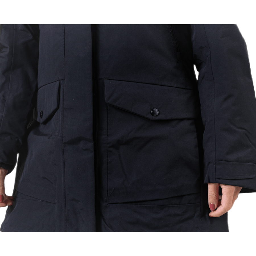 Frida Parka Black