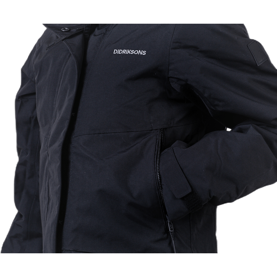 Frida Parka Black