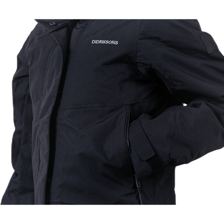 Frida Parka Black