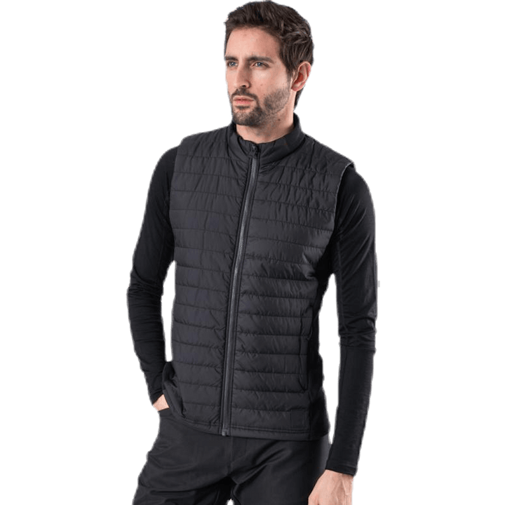 Ubbe Vest Black