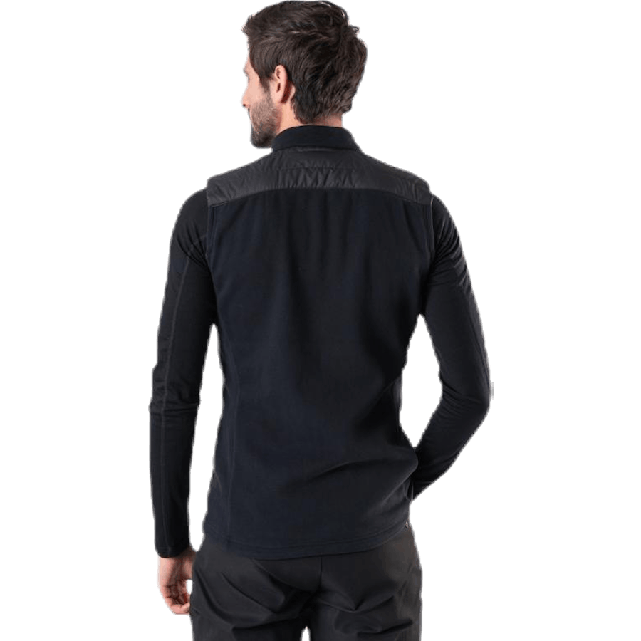 Ubbe Vest Black