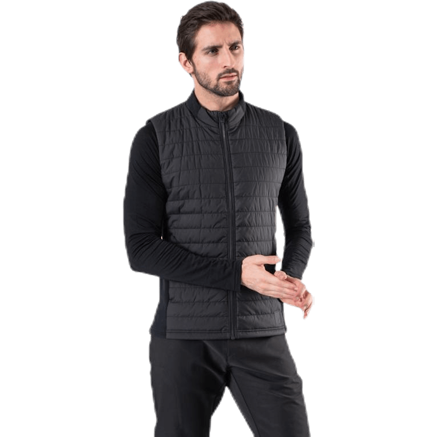 Ubbe Vest Black