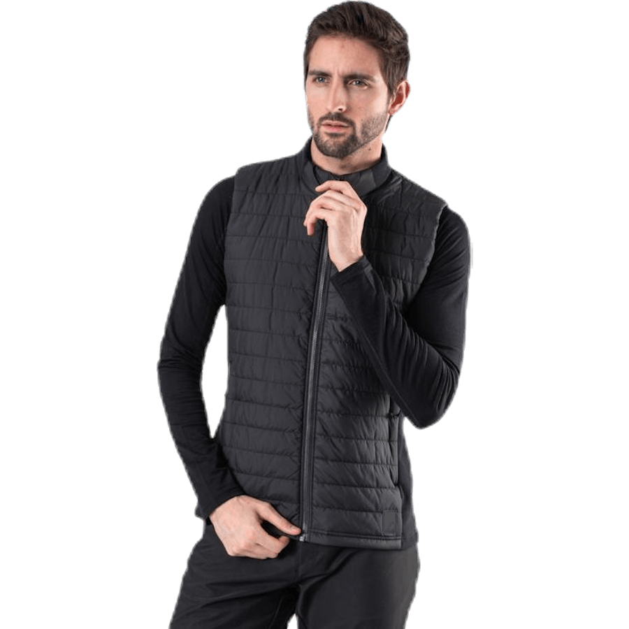 Ubbe Vest Black