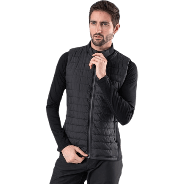 Ubbe Vest Black