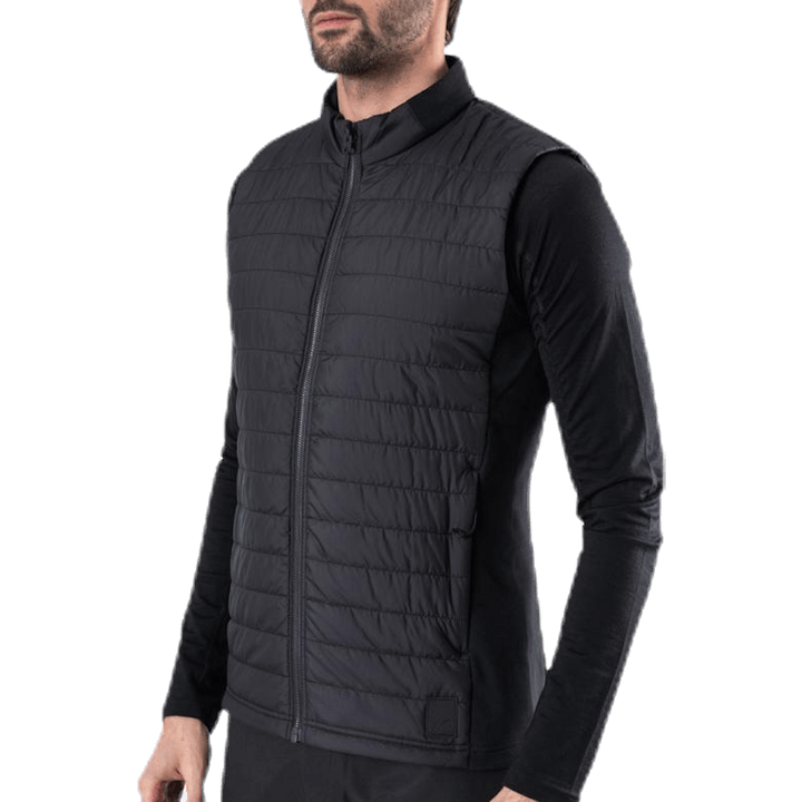 Ubbe Vest Black