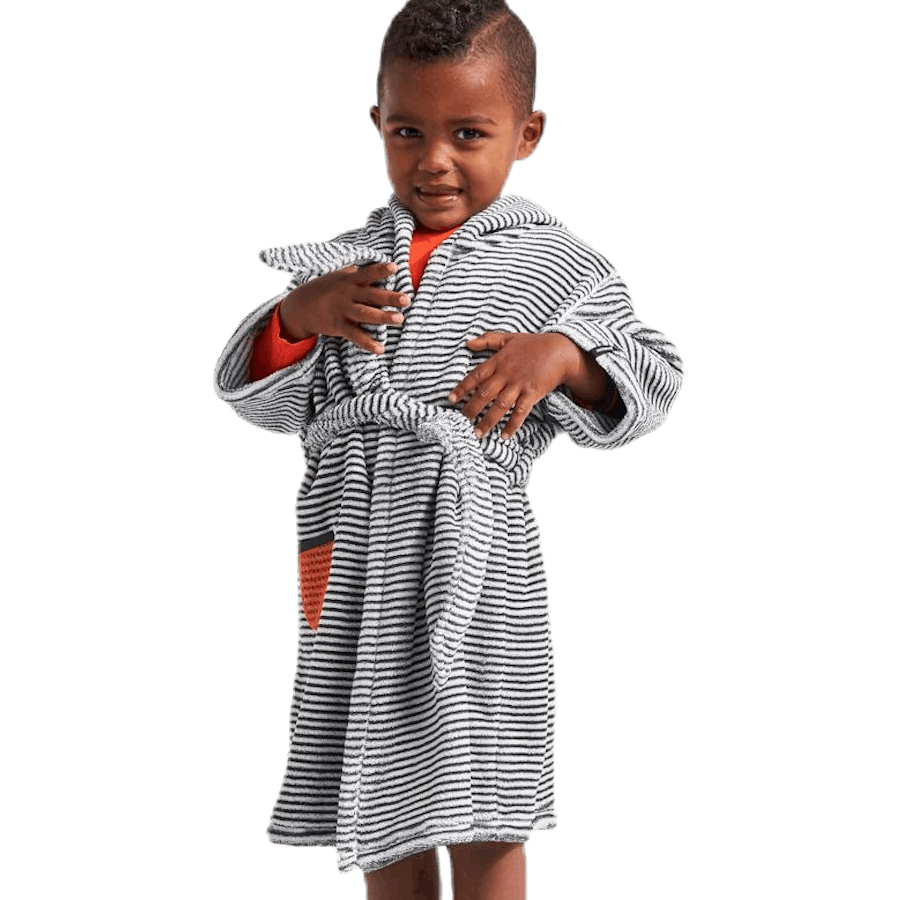 Pier Kids Beach Robe Blue