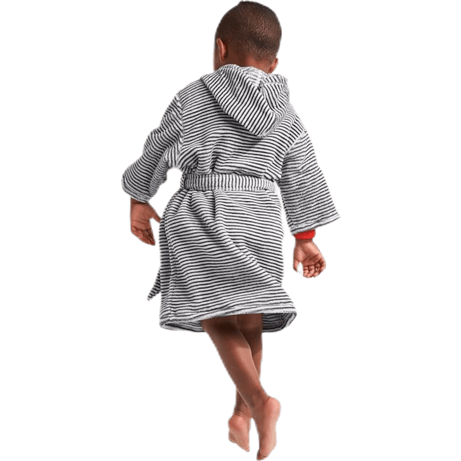 Pier Kids Beach Robe Blue