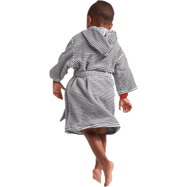 Pier Kids Beach Robe Blue