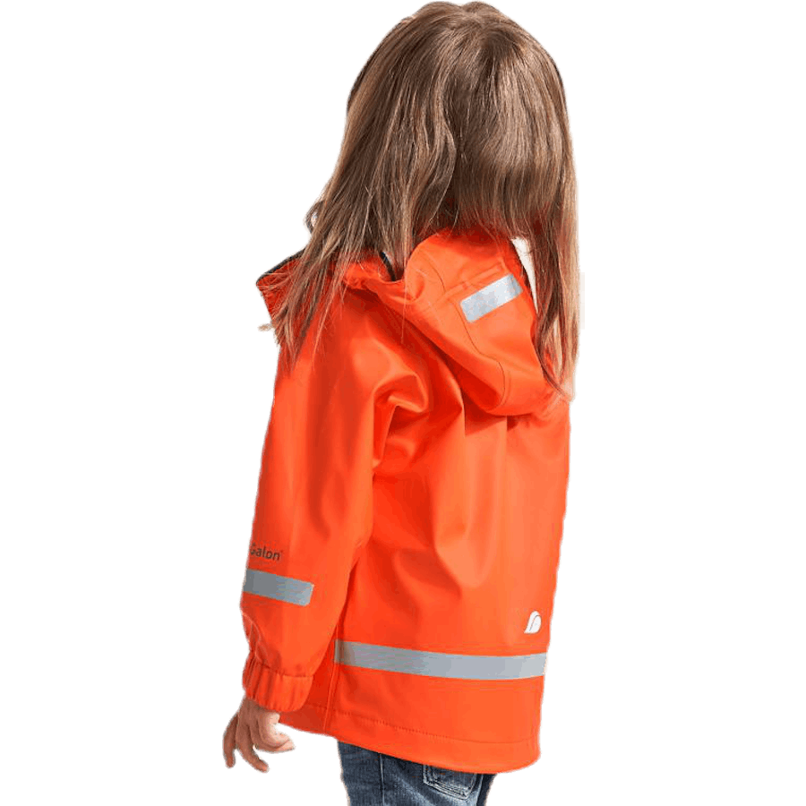 Pölen Kids Galon Jacket Orange