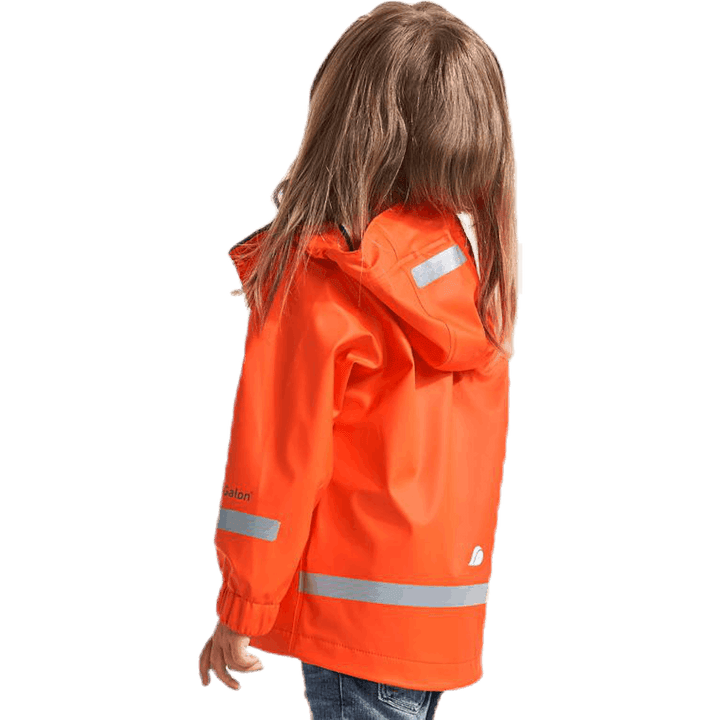 Pölen Kids Galon Jacket Orange