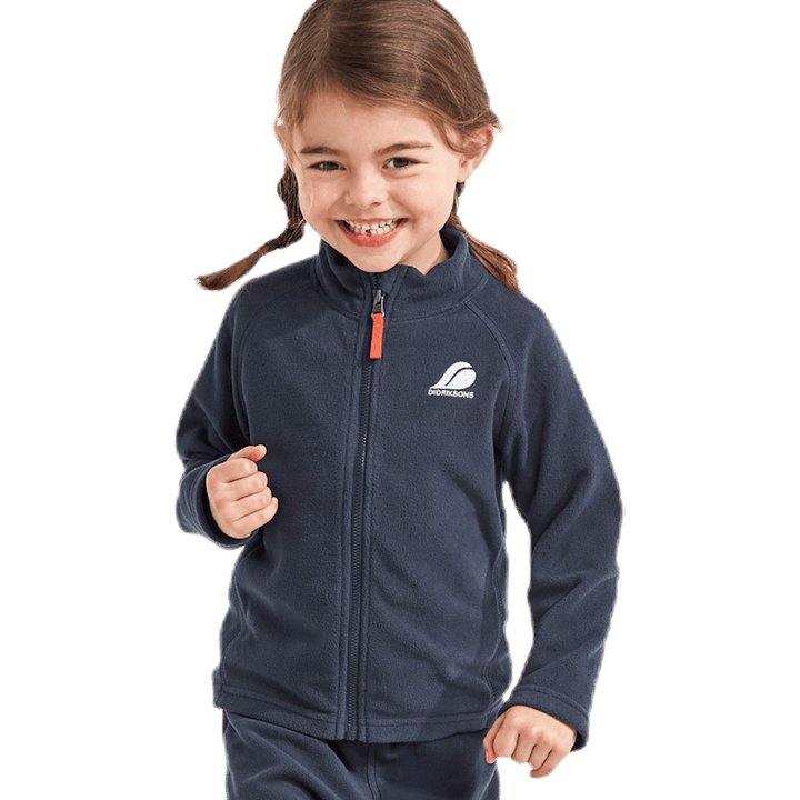 Monte Fleece Jacket 5 Blue