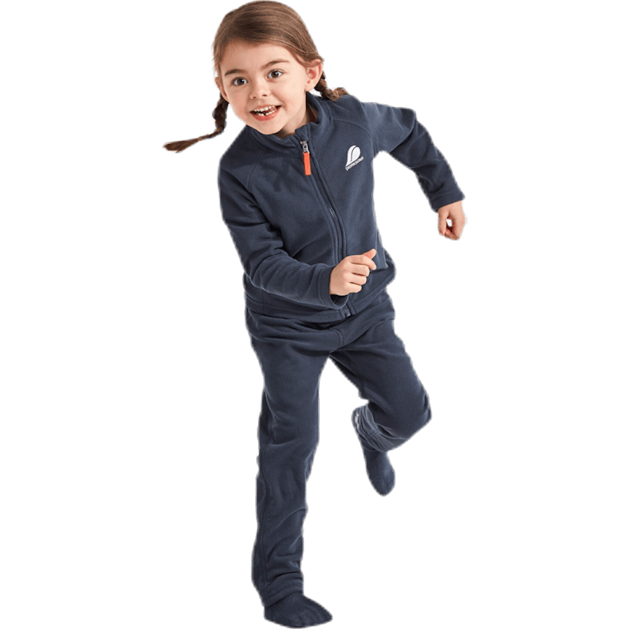 Monte Fleece Jacket 5 Blue