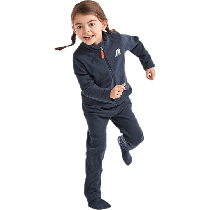 Monte Fleece Jacket 5 Blue