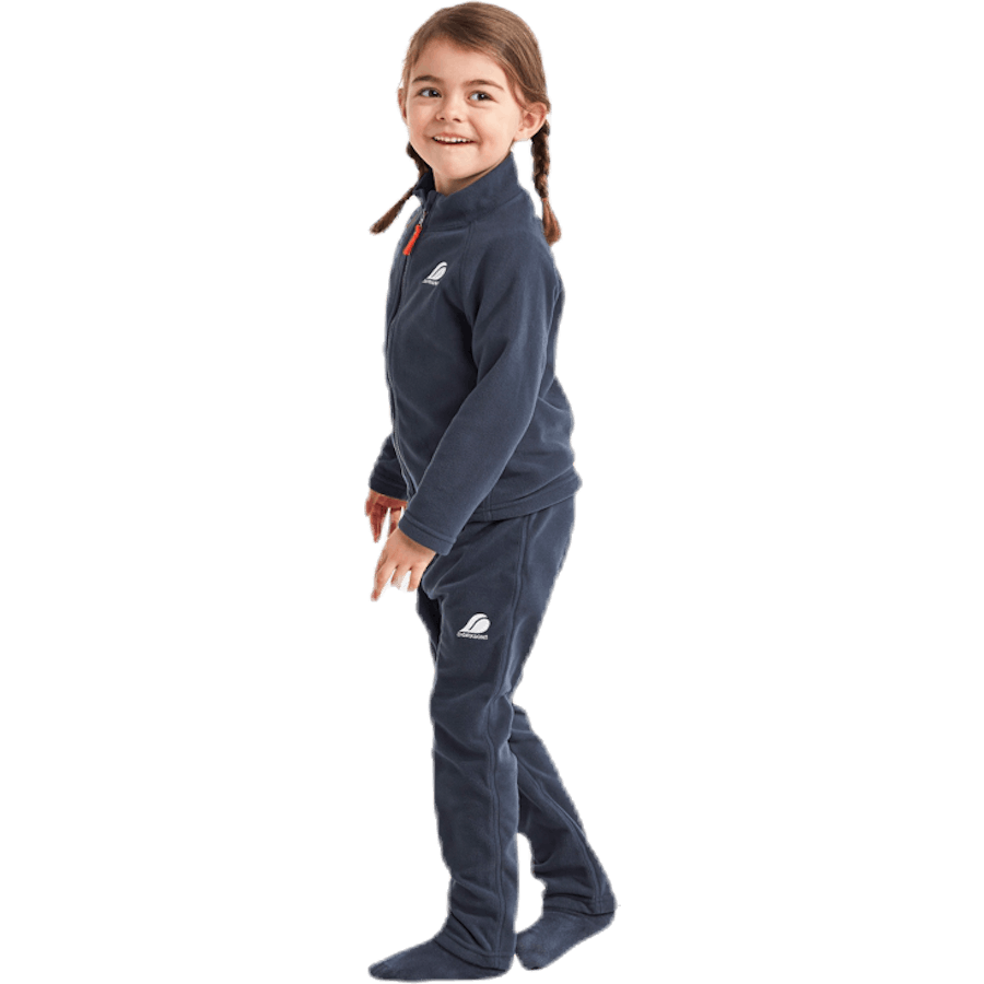 Monte Fleece Jacket 5 Blue