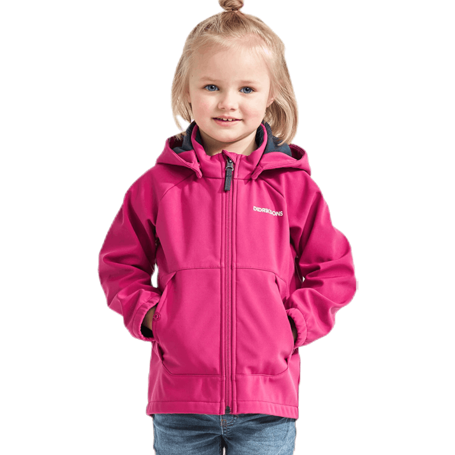 Poggin Softshell 2 Pink