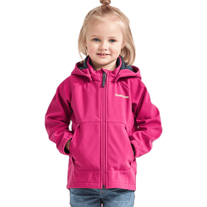 Poggin Softshell 2 Pink