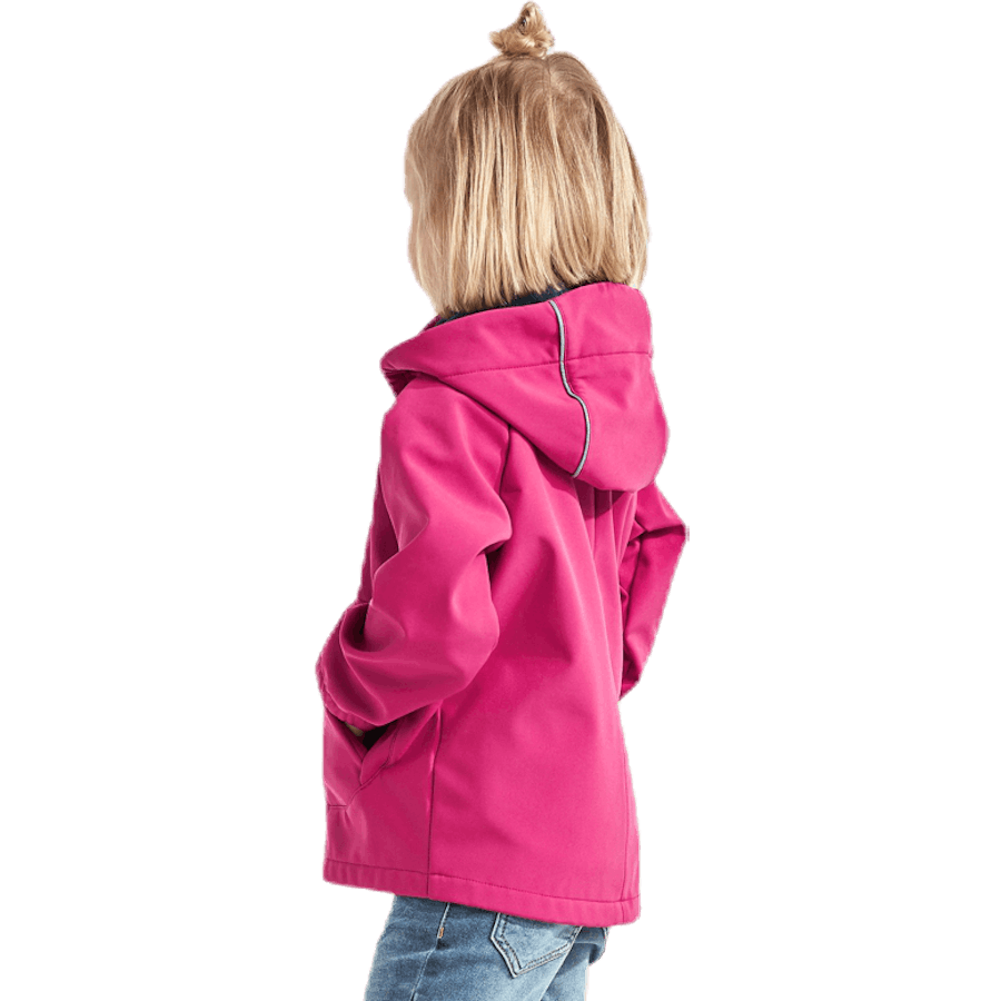 Poggin Softshell 2 Pink