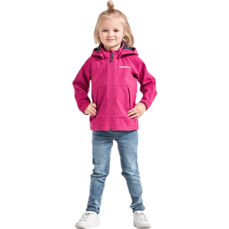 Poggin Softshell 2 Pink