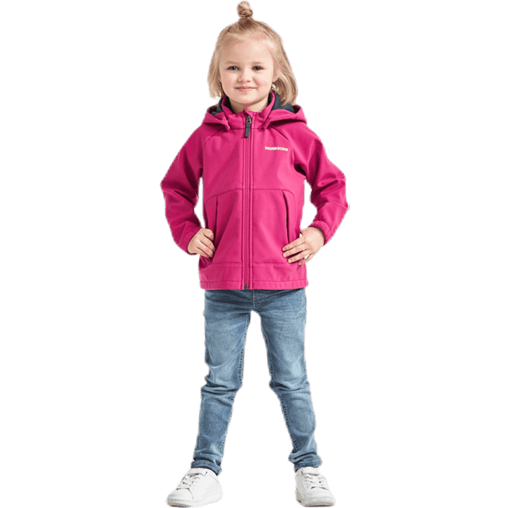 Poggin Softshell 2 Pink