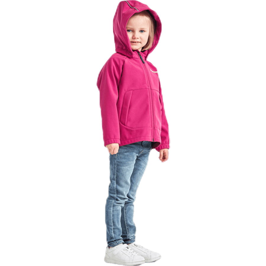 Poggin Softshell 2 Pink