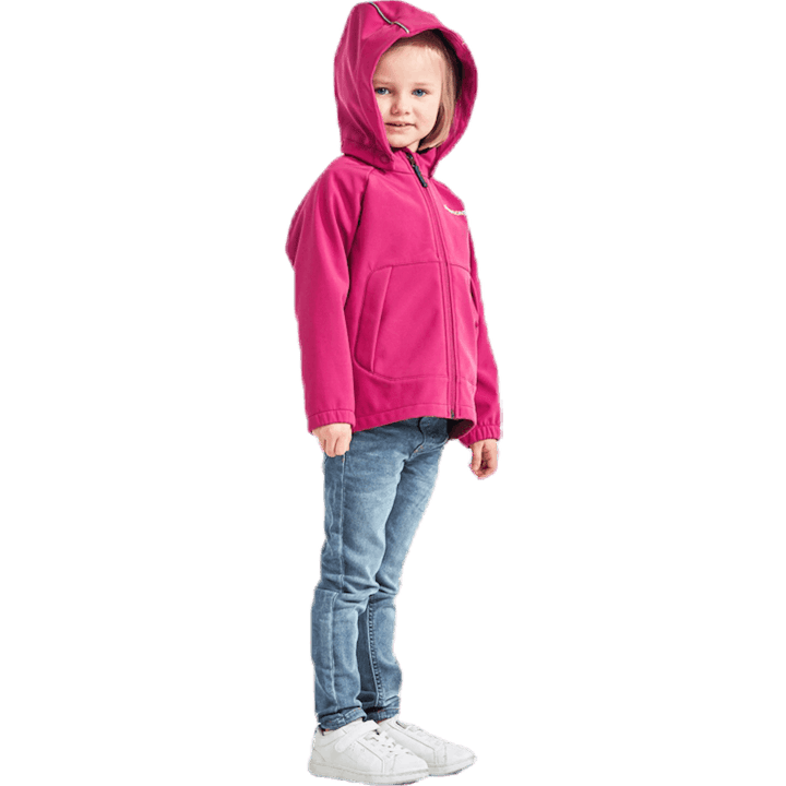 Poggin Softshell 2 Pink