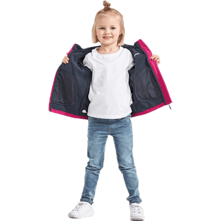 Poggin Softshell 2 Pink