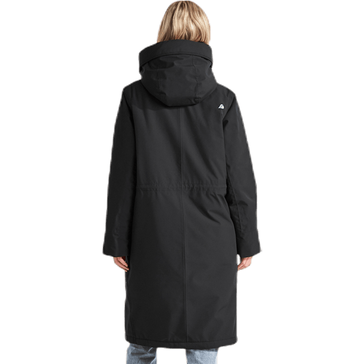 Nicolina Parka Black