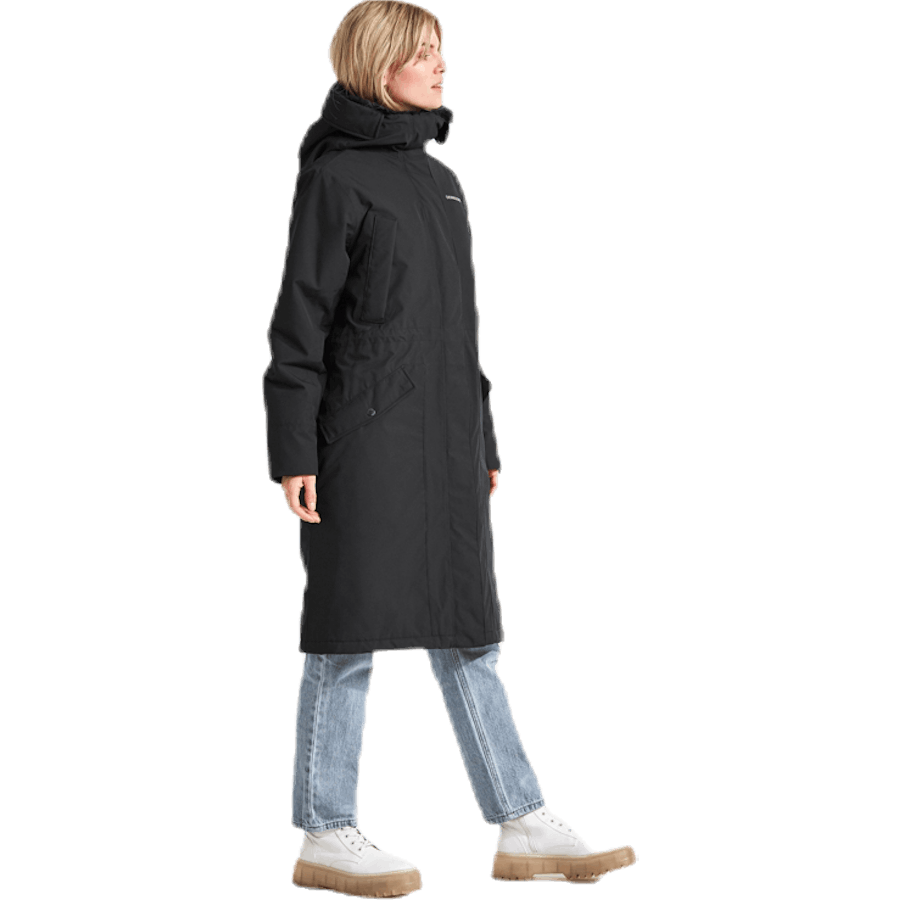 Nicolina Parka Black