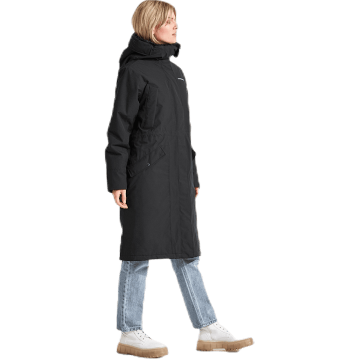 Nicolina Parka Black