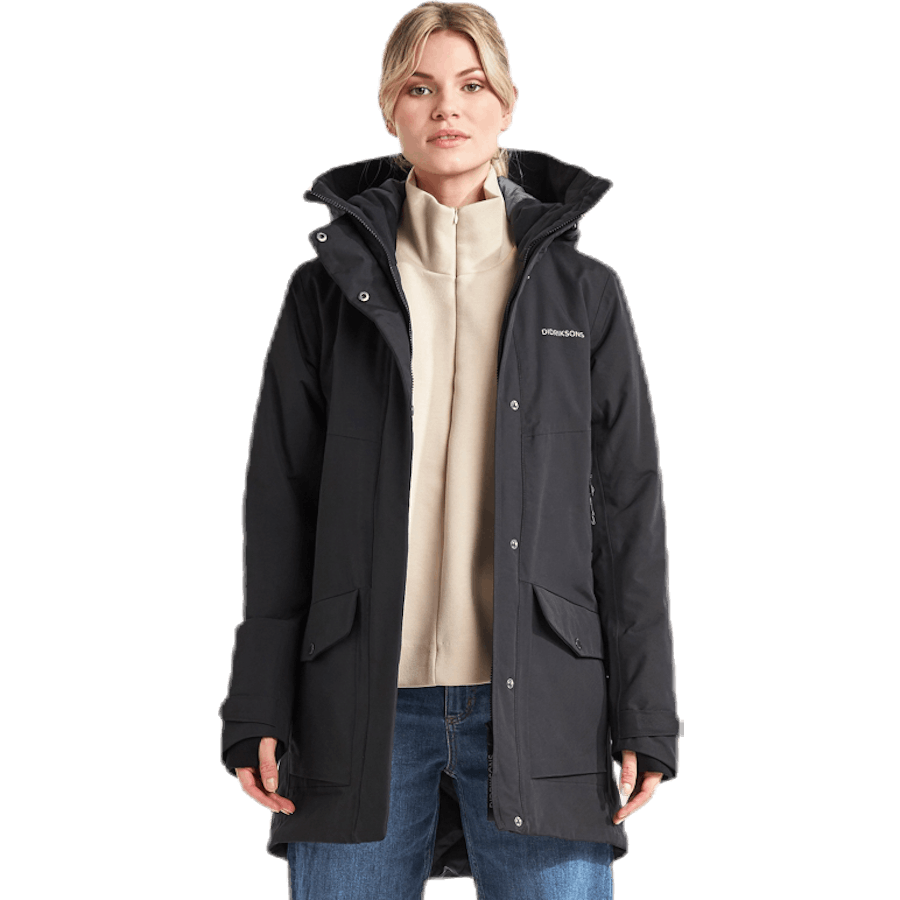 Frida Parka Black