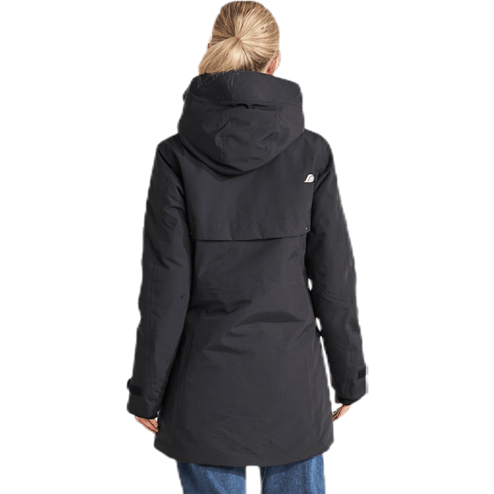 Frida Parka Black