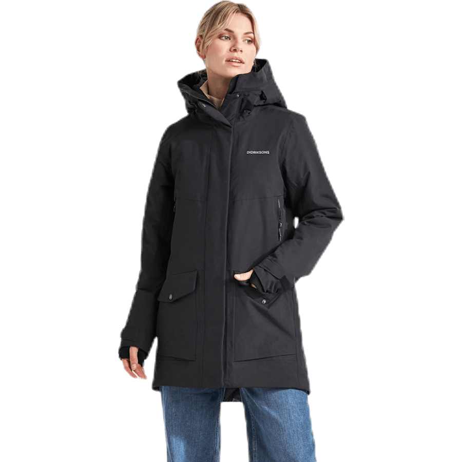 Frida Parka Black