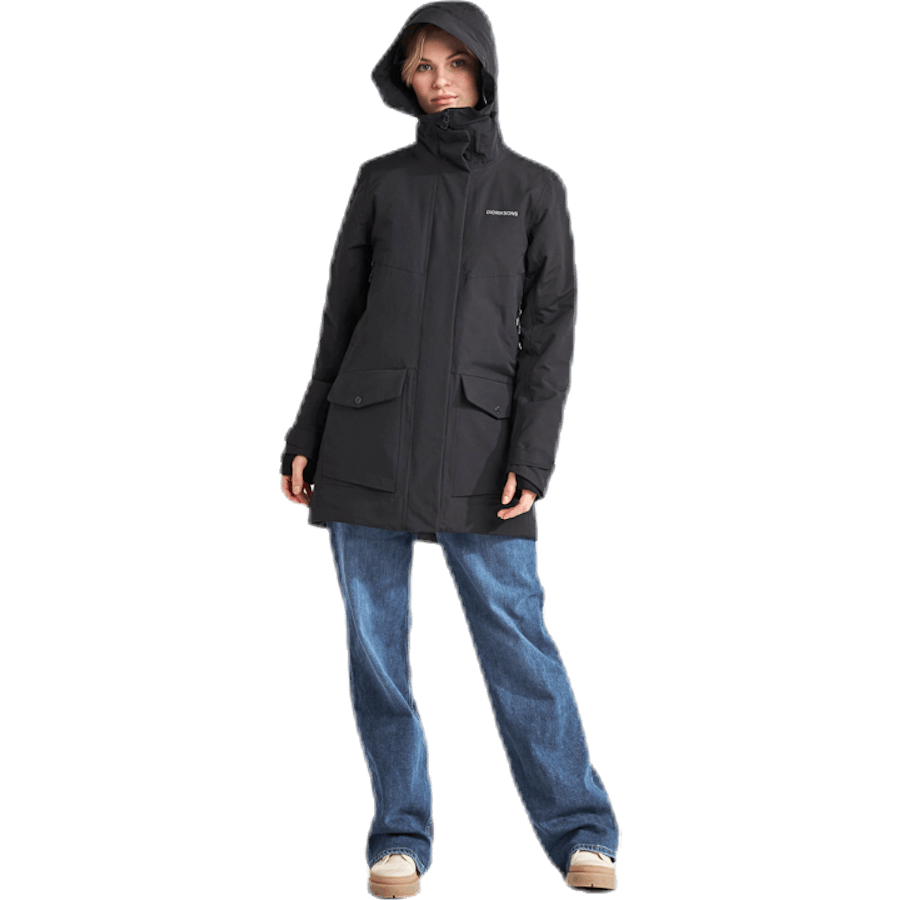 Frida Parka Black