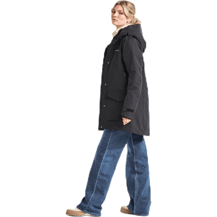 Frida Parka Black