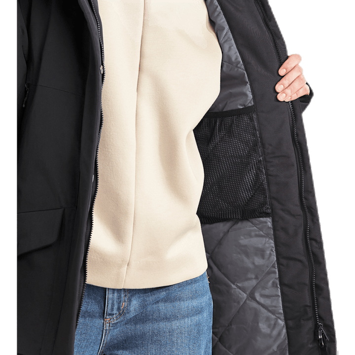 Frida Parka Black