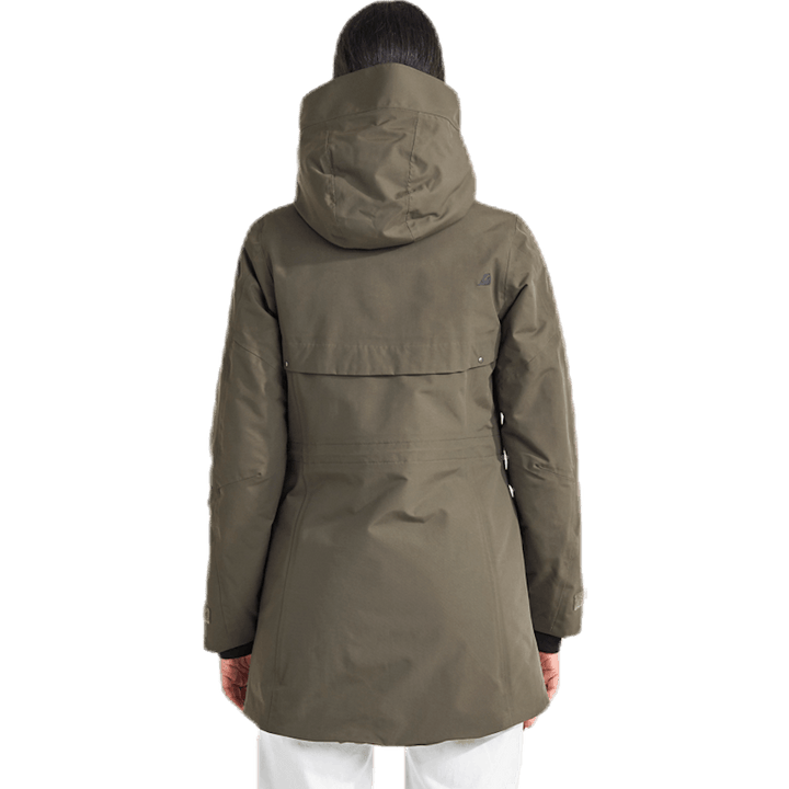 Frida Parka Green