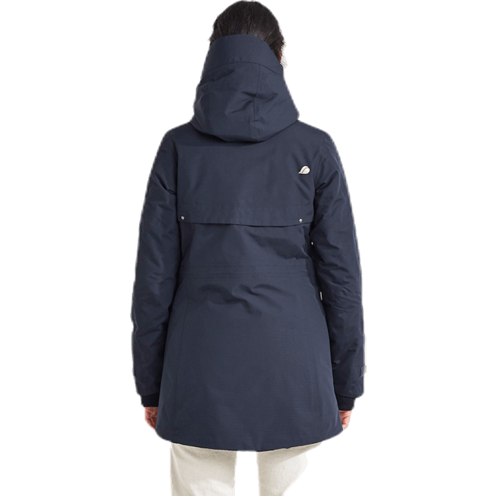 Frida Parka Blue