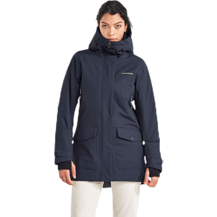 Frida Parka Blue