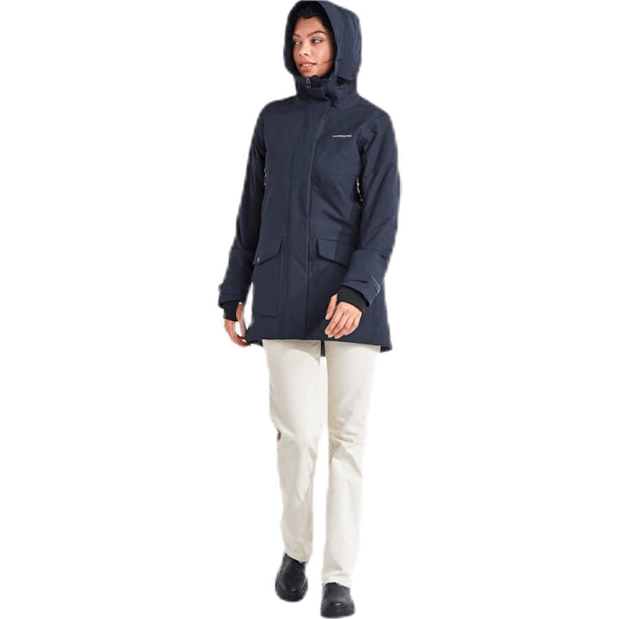 Frida Parka Blue