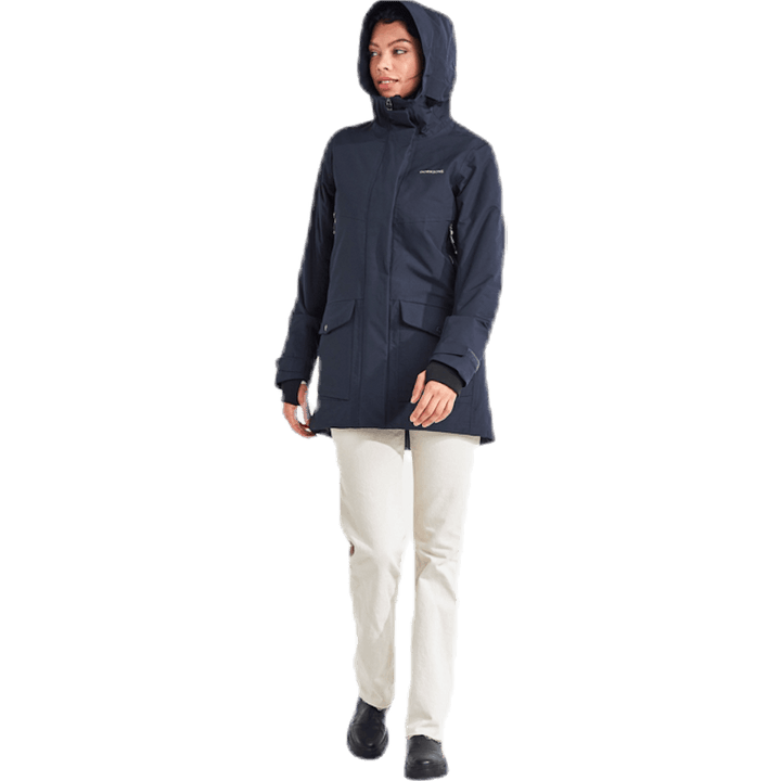 Frida Parka Blue
