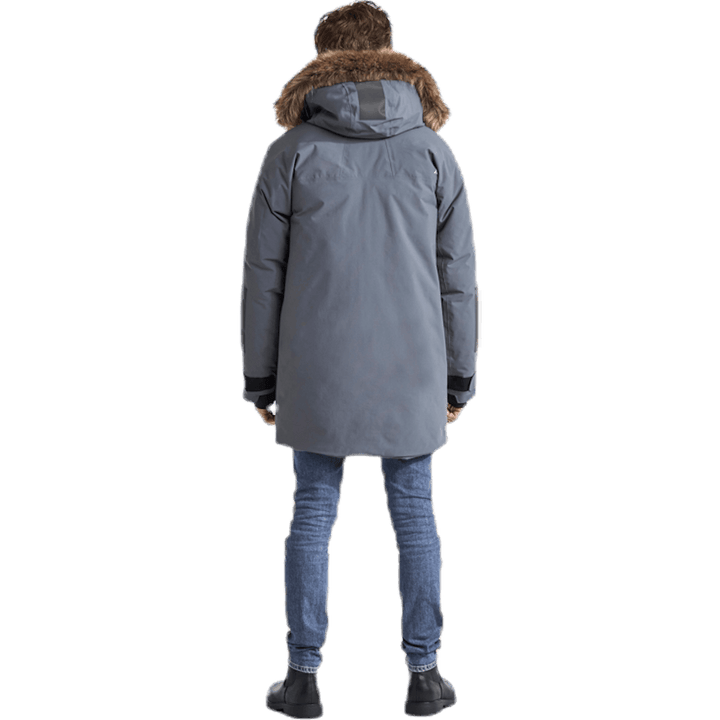 Parka Dante Gris