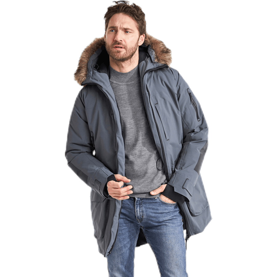 Parka Dante Gris