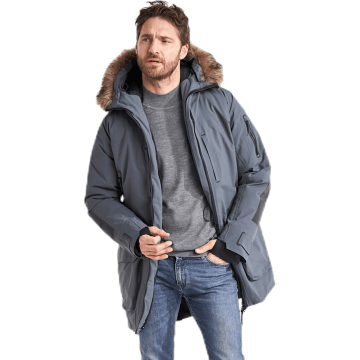 Parka Dante Gris
